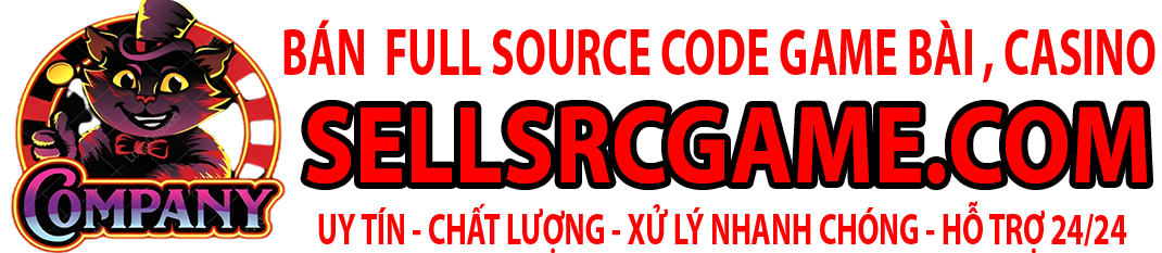 Sellsrcgame.com - Chuyên thiết kế website Bán Acc Game, chuẩn SEO, chuyên nghiệp